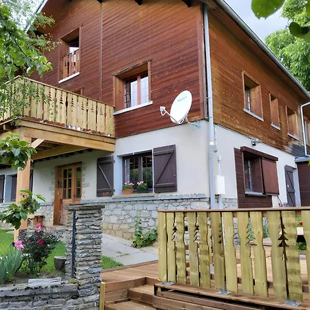 Etch Soulet Chalet Jurvielle