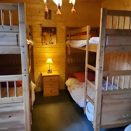 Chalet Etch Soulet Jurvielle