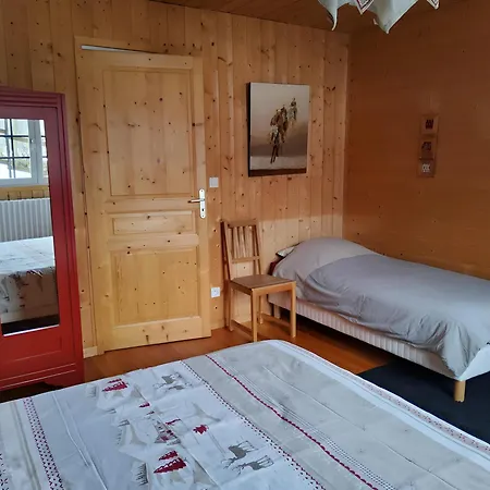 Etch Soulet Chalet *