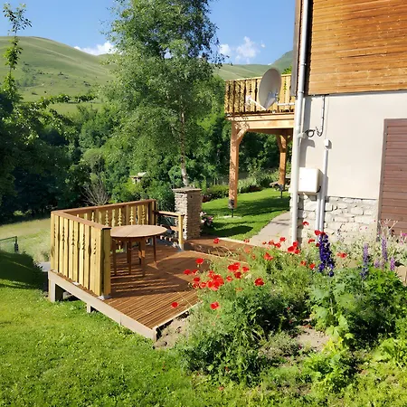 Chalet Etch Soulet